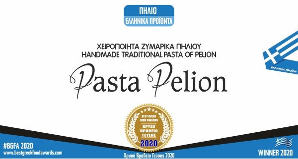 PASTA PELION