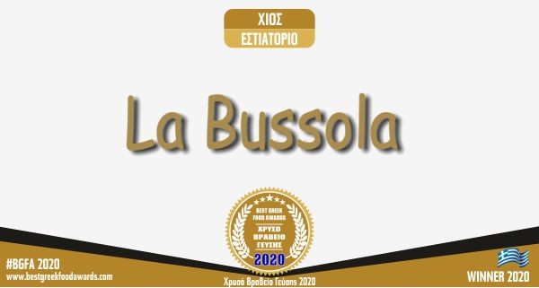 LA BUSSOLA