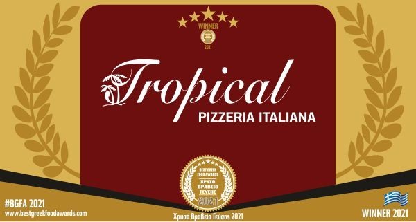 TROPICAL PIZZA