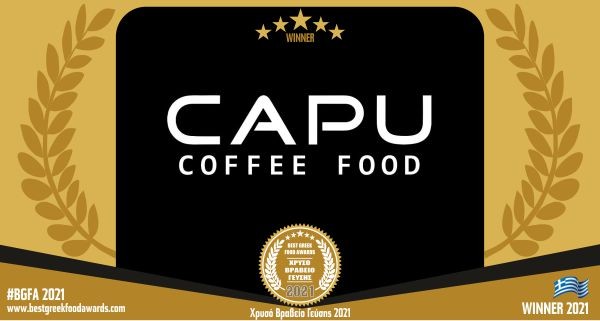 CAPU COFFEE FOOD