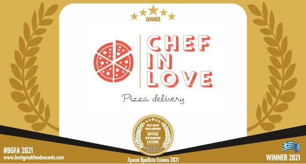 CHEF IN LOVE