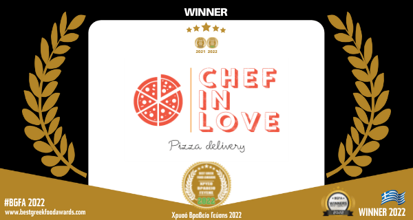 CHEF IN LOVE