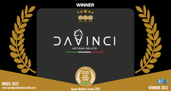 DA VINCI ARTISAN GELATO