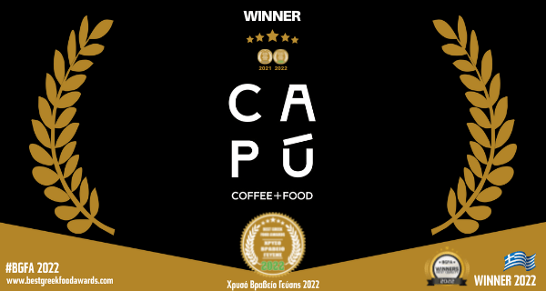 CAPU COFFEE FOOD